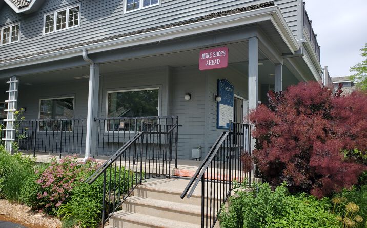 image of property at 9341 SPRING RD Gibraltar WI 54212