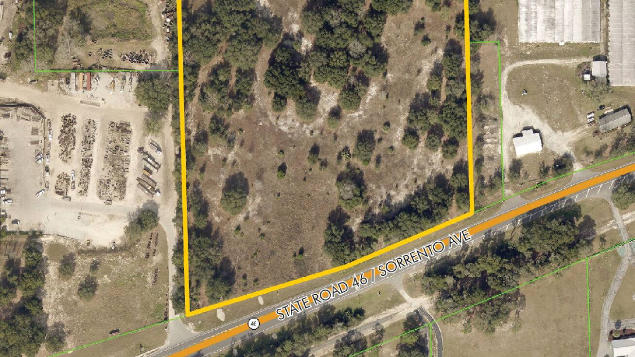Sorrento Ave, Sorrento, FL 32776 Land for Sale SR 46 Wekiva Parkway