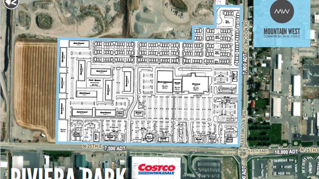 2450 E Lincoln Rd, Idaho Falls, ID 83401 Retail Property for Sale