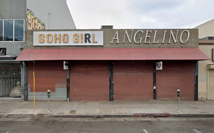 Pictures of Retail property located at 1149 Santee Street, Los Angeles, CA 90015 for sales - image #1