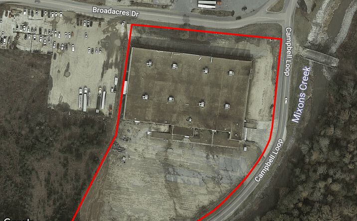 Pictures of Industrial, Mixed Use property located at 6633 Campbell, Hattiesburg, MS 39401 for sales - image #1