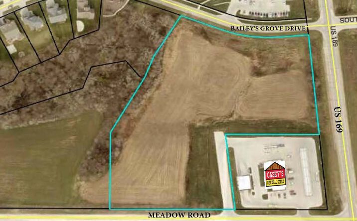 Pictures of Land property located at Highway 169 & Meadow Road, Adel, IA 50003 for sales - image #1