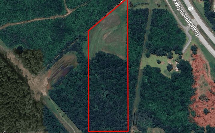 Pictures of Land property located at 2166 Evelyn Gandy Parkway, Hattiesburg, MS 39401 for sales - image #1