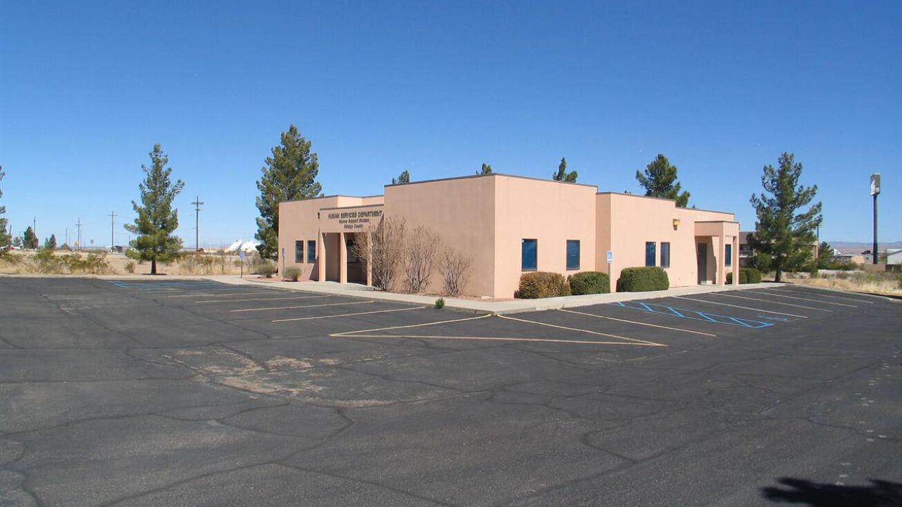 109 Poplar St, Lordsburg, NM 88045