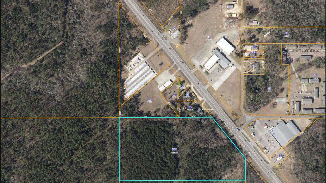 Highway 49 South Land, Hattiesburg, MS 39401 Land for Sale Highway