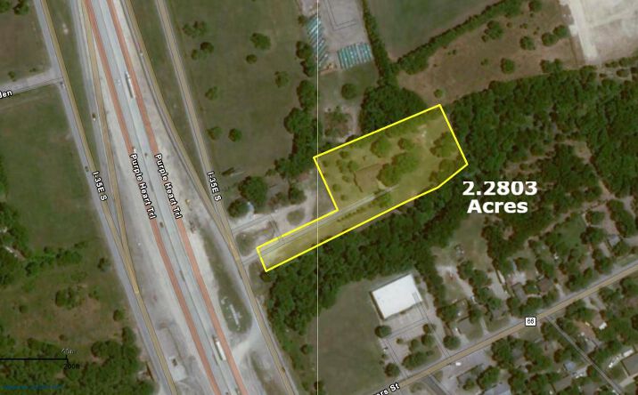Pictures of Land property located at 3105 South I-35E, Waxachachie, TX 75165 for sales - image #1