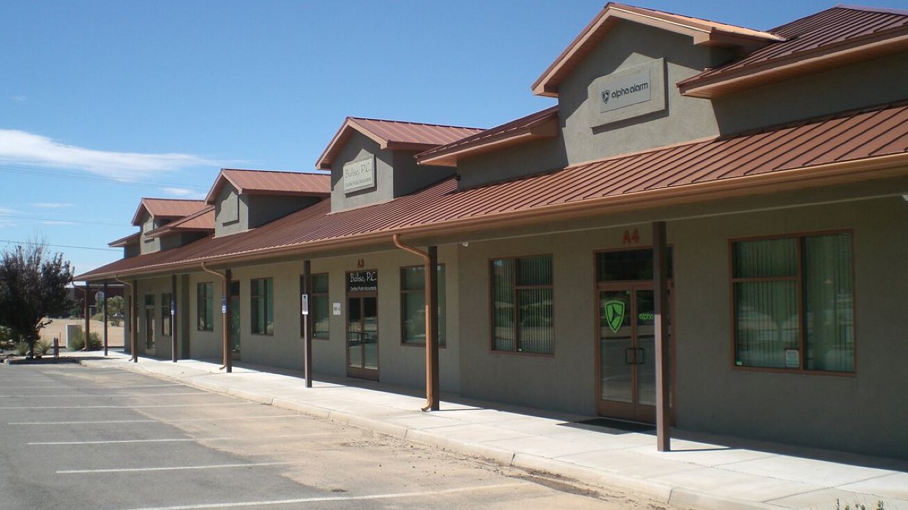 5501 Eagle Rock Ave NE, Albuquerque, NM 87113 Office Property for