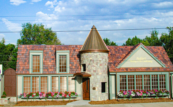 Pictures of Office, Industrial property located at 2240 S Broadway, Denver, CO 80210 for comps - image #1