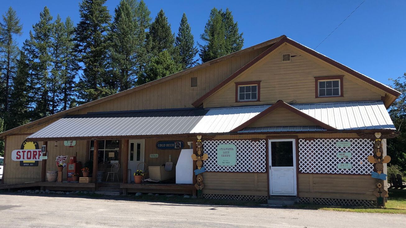 101 Olney Loop Road, Olney, MT 59927