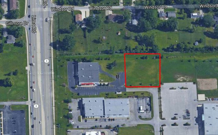 Pictures of Land property located at 1640 Northland Blvd, Fort Wayne, IN 46825 for sales - image #1