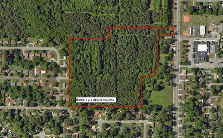 Pictures of Land property located at Blue Spring Rd, Huntsville, AL 35810 for sales - image #1