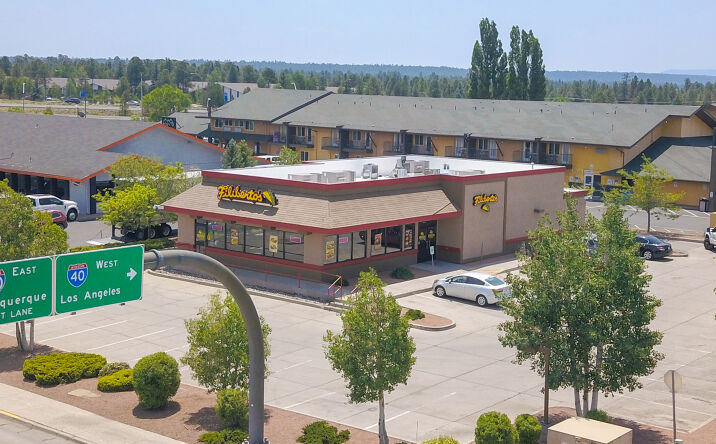 Pictures of Retail property located at 2275 E Butler Ave, Flagstaff, AZ 86001 for comps - image #1