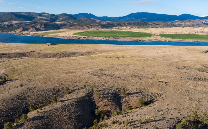 Pictures of Land property located at Nhn 11 Ac Danas Point Drive, Helena, MT 59602 for sales - image #1