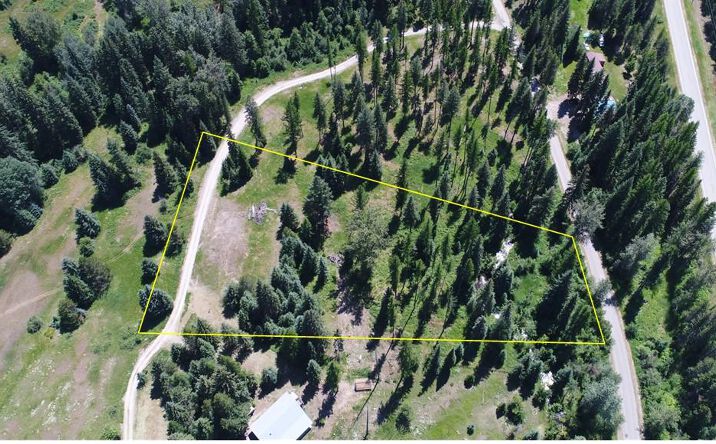 Pictures of Land property located at 137 Fallen Bear Lane, Libby, MT 59923 for sales - image #1