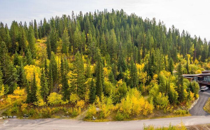 Pictures of Land property located at 1196 Glades Drive, Whitefish, MT 59937 for sales - image #1