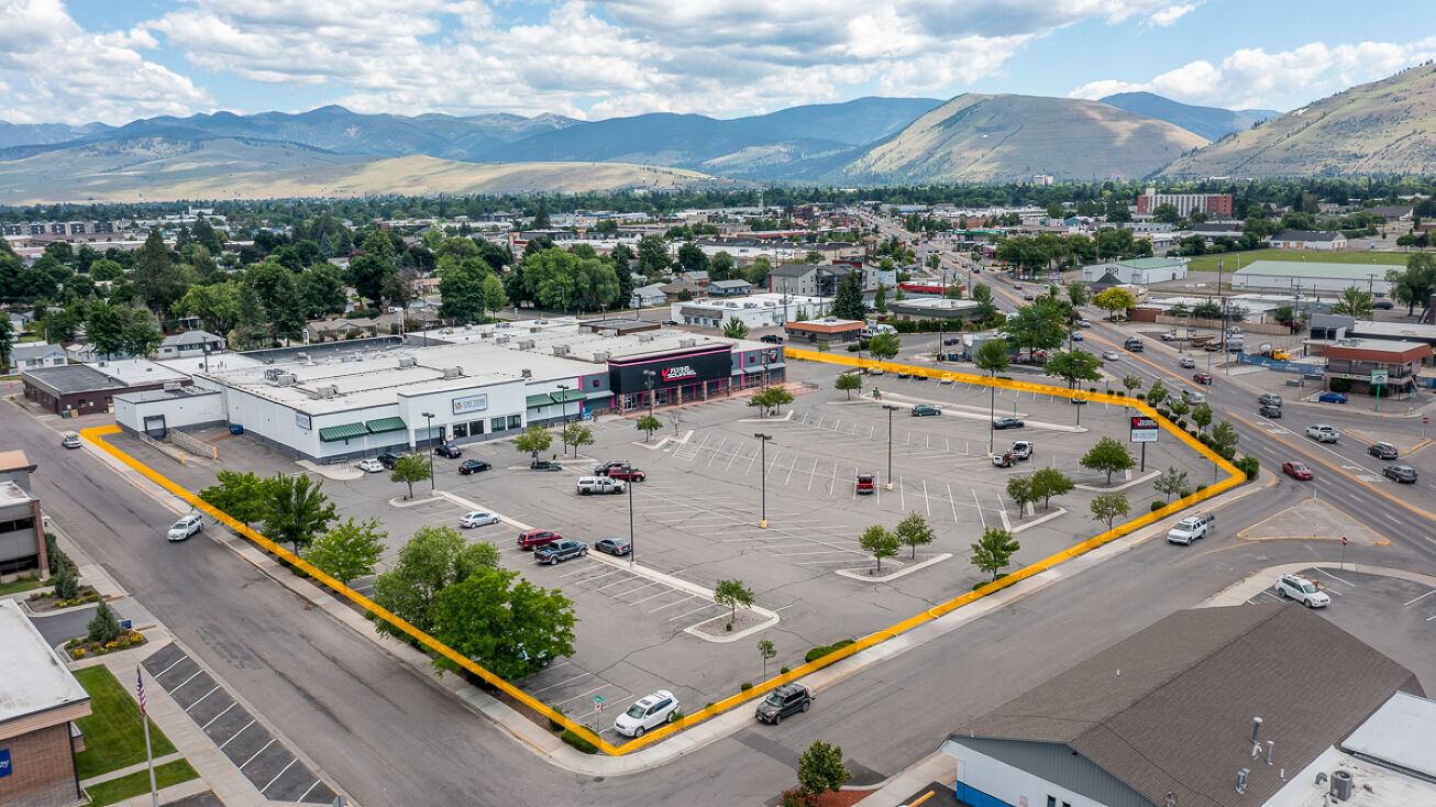 2501 Brooks St, Missoula, MT 59801 | Crexi.com