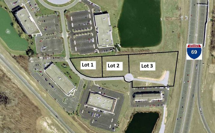 Pictures of Land property located at 2900 Dupont Commerce Ct, Fort Wayne, IN 46825 for sales - image #1
