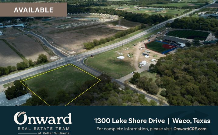 Pictures of Land property located at 1300 Lake Shore Dr, Waco, TX 76708 for sales - image #1