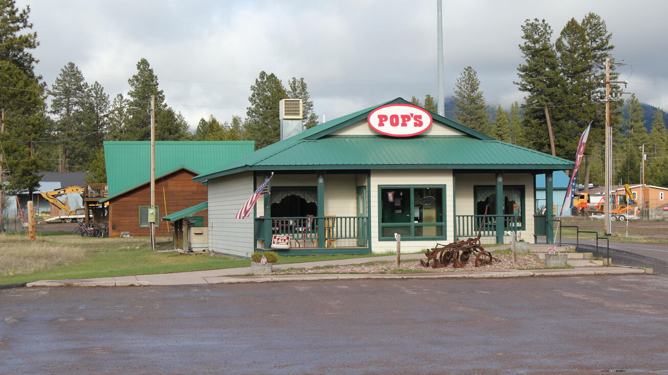 116 Redwood Lane, Seeley Lake, MT 59868