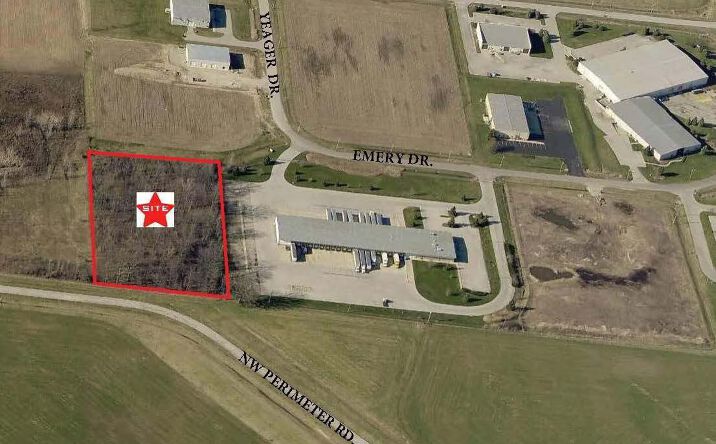 Pictures of Land property located at 9390 Yeager Drive, Fort Wayne, IN 46809 for sales - image #1
