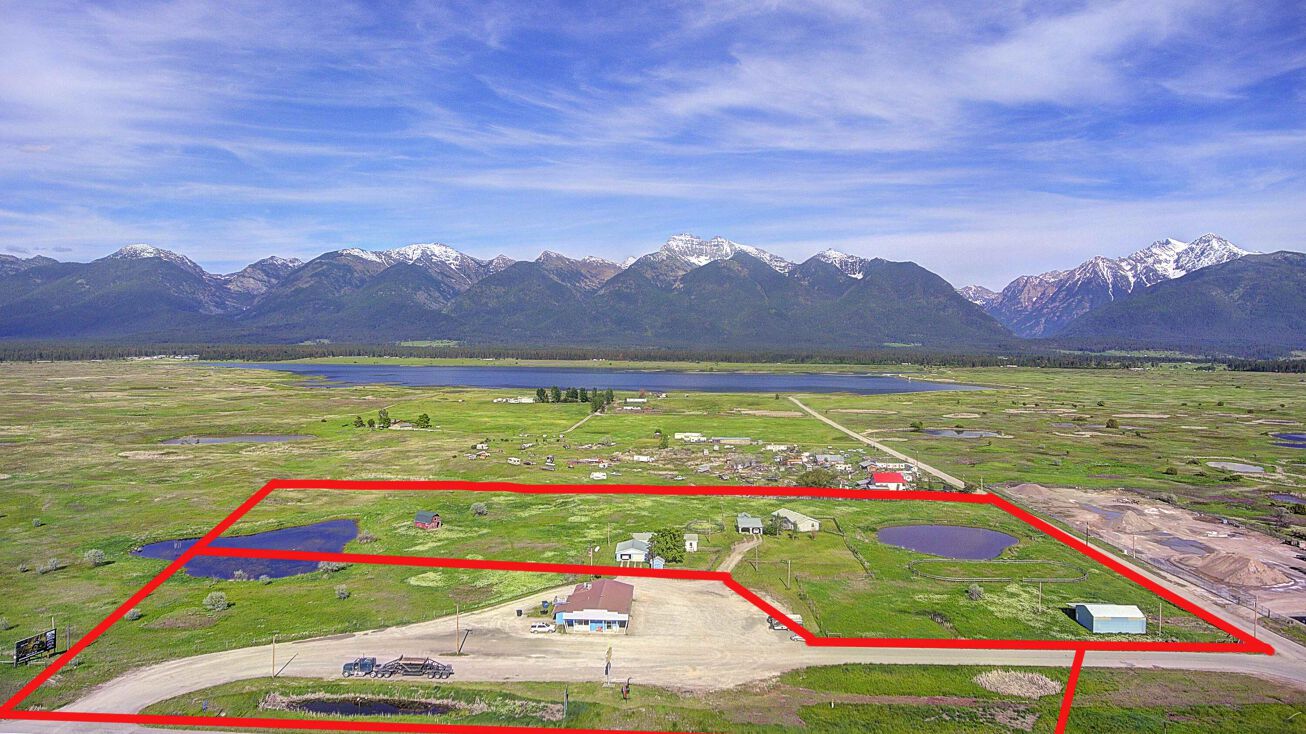 68056 US Highway 93, Charlo, MT 59824