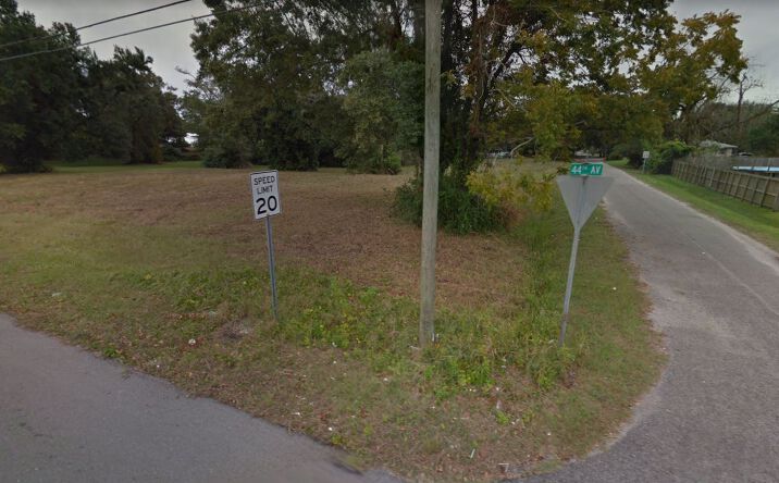 Pictures of Land property located at 1200 44th Ave, Gulfport, MS 39501 for sales - image #1