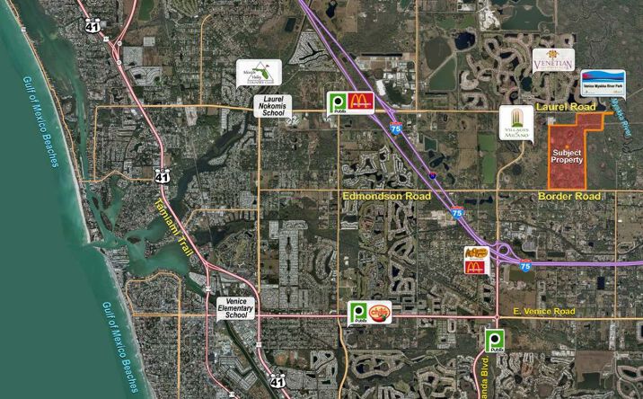 Laurel Road, Nokomis, FL 34292 | Crexi.com
