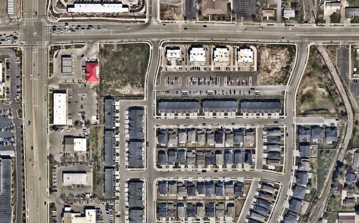 Pictures of Retail, Land property located at 1563-1641 West 11400 South, South Jordan, UT 84095 for comps - image #1
