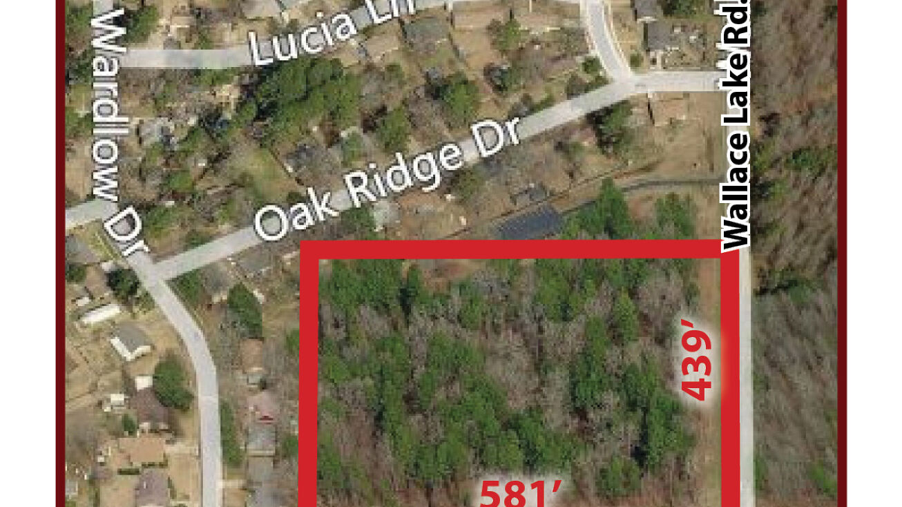 Wallace Lake Rd, Shreveport, LA 71106