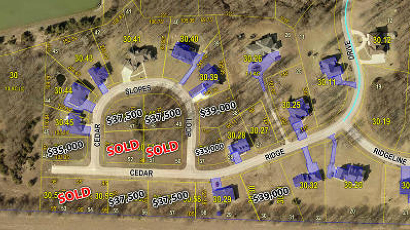 LOT 47 Cedar Slopes, Moberly, MO 65270 Land for Sale LOT 47 Cedar
