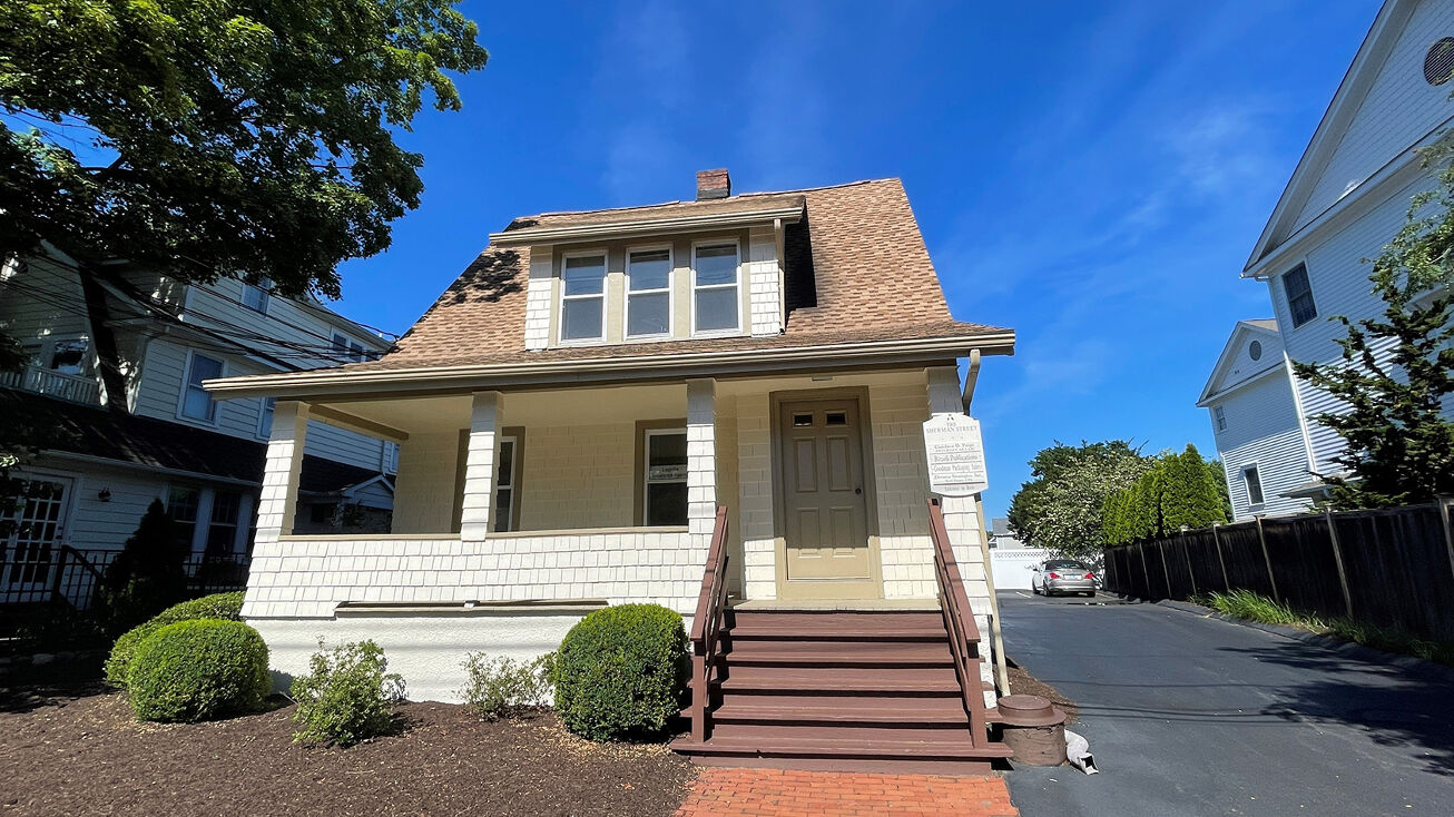 190 Sherman St, Fairfield, CT 06824 Office Property for Sale 190