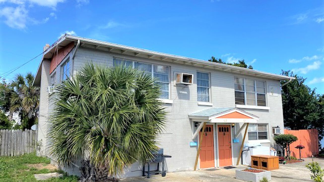 523 Frances Terrace, Daytona Beach, FL 32118 Multifamily Property for
