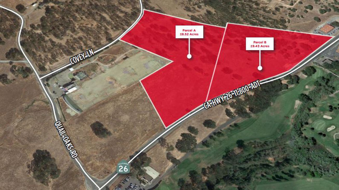 1500 State Rte 26, Valley Springs, CA 95252 Land for Sale Commercial/MultiFamily