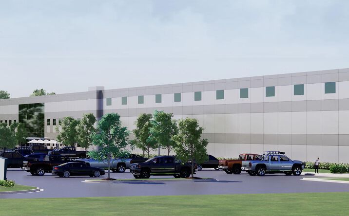 Pictures of Industrial property located at Ecorse Road, Van Buren Township, MI 48111 for sales - image #1