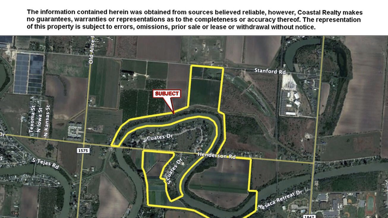 Henderson Rd (150 Ac), Los Fresnos, TX 78566