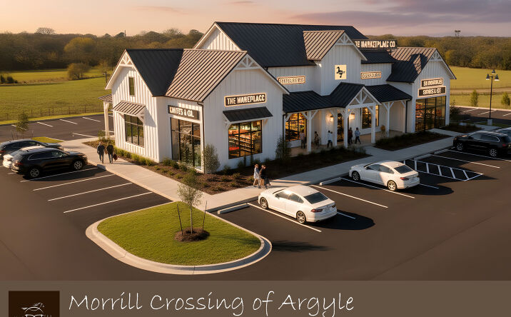 Pictures of Land property located at Interstate 35W at FM 407, Argyle, TX 76226 for sales - image #1
