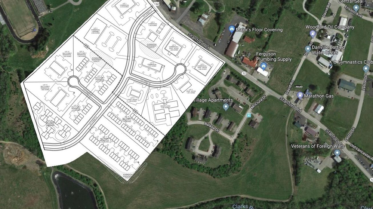 1 Stanford Rd, Danville, Danville, KY 40422