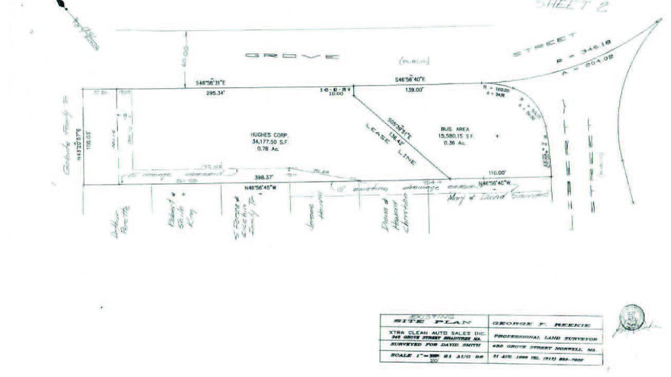 345 Grove Street, Braintree, MA 02184