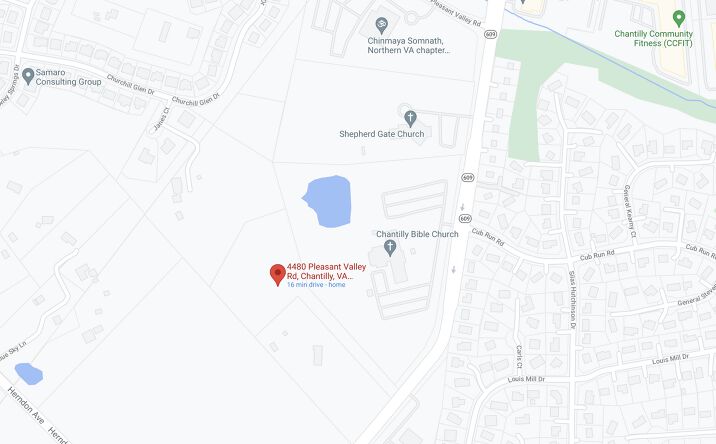 Pictures of Land property located at 4480 Pleasant Valley Rd, Chantilly, VA 20151 for sales - image #1