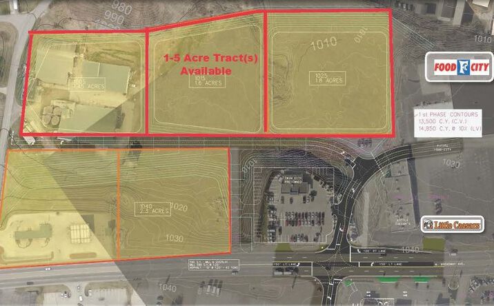 Pictures of Land property located at 1767 W Broadway Ave, Maryville, TN 37801 for sales - image #1