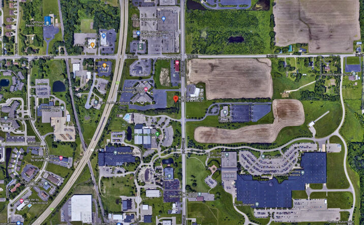 Pictures of Land property located at 608 Waverly Rd, Holland, MI 49423 for sales - image #1
