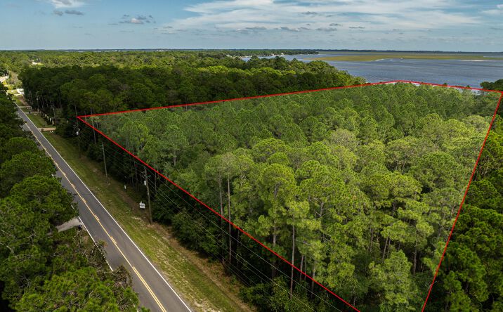 Pictures of Land property located at Old Nassauville Rd, Fernandina Beach, FL 32034 for sales - image #1