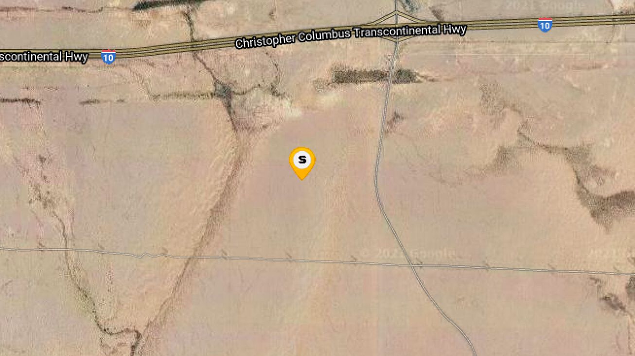 Wiley's Well Road, Blythe, CA 92225