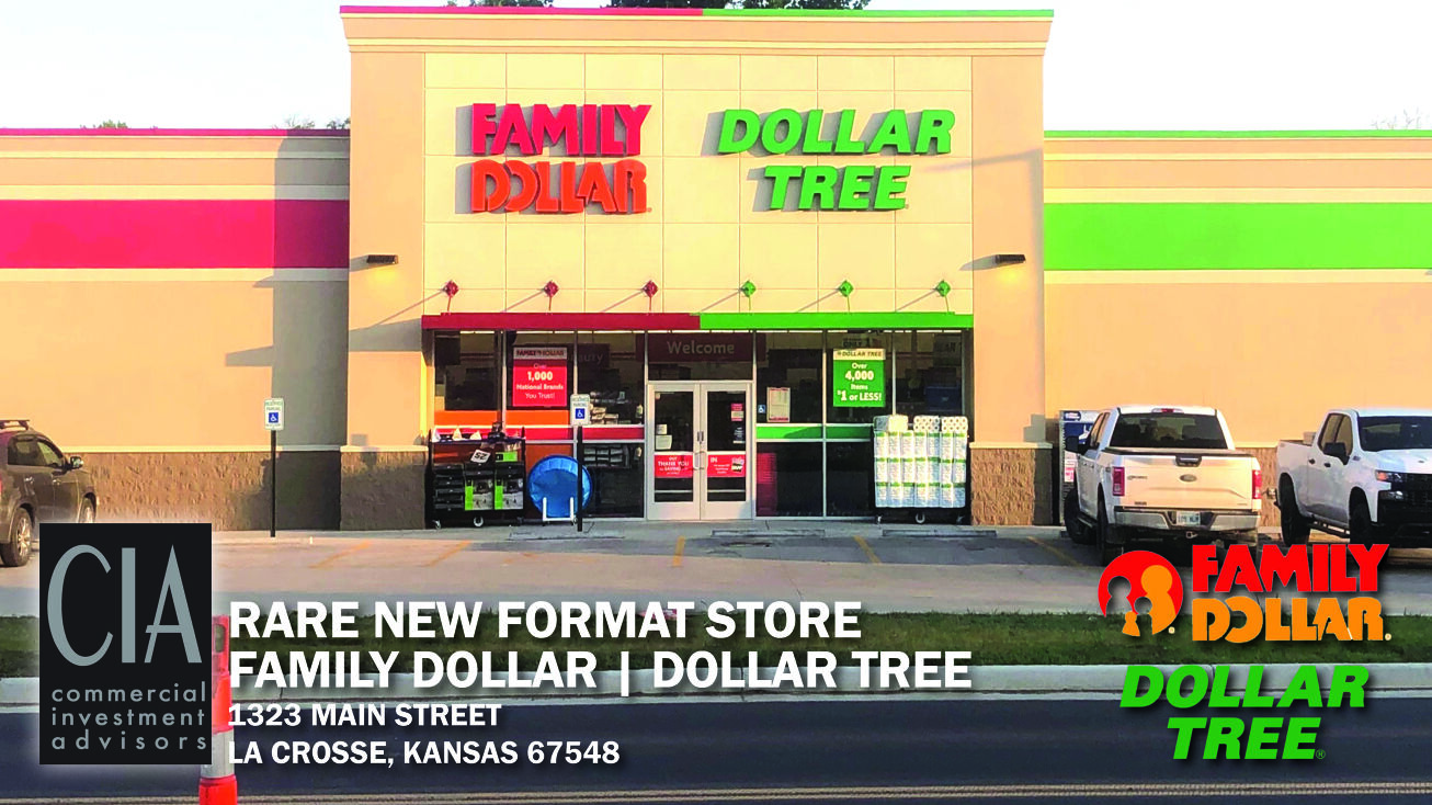 1323 Main St, La Crosse, KS 67548 Retail Property for Sale FAMILY