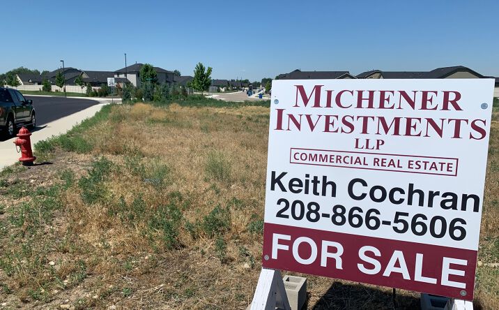 Pictures of Land property located at Alice Lake Ave, Middleton, ID 83644 for sales - image #1