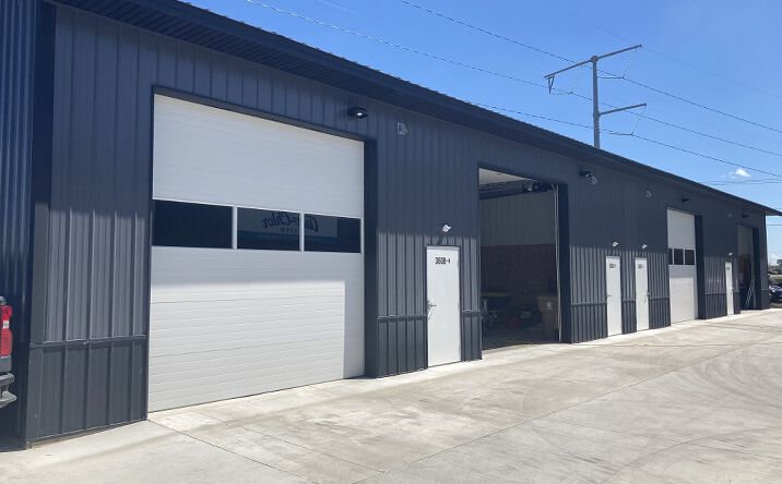 Pictures of Industrial, Self Storage property located at 3600 Marsh Rd, Madison, WI 53718 for comps - image #1