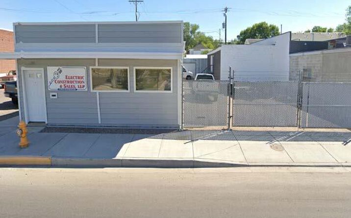 Pictures of Industrial property located at 708 2nd Avenue, Pocatello, ID 83204 for comps - image #1