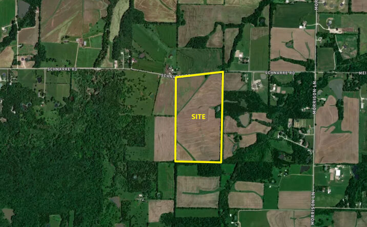 Pictures of Land property located at Schnarre Rd, Foristell, MO 63348 for sales - image #1