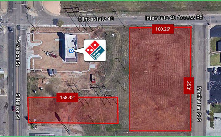 Pictures of Land property located at 1707 S Nelson St, Amarillo, TX 79103 for sales - image #1