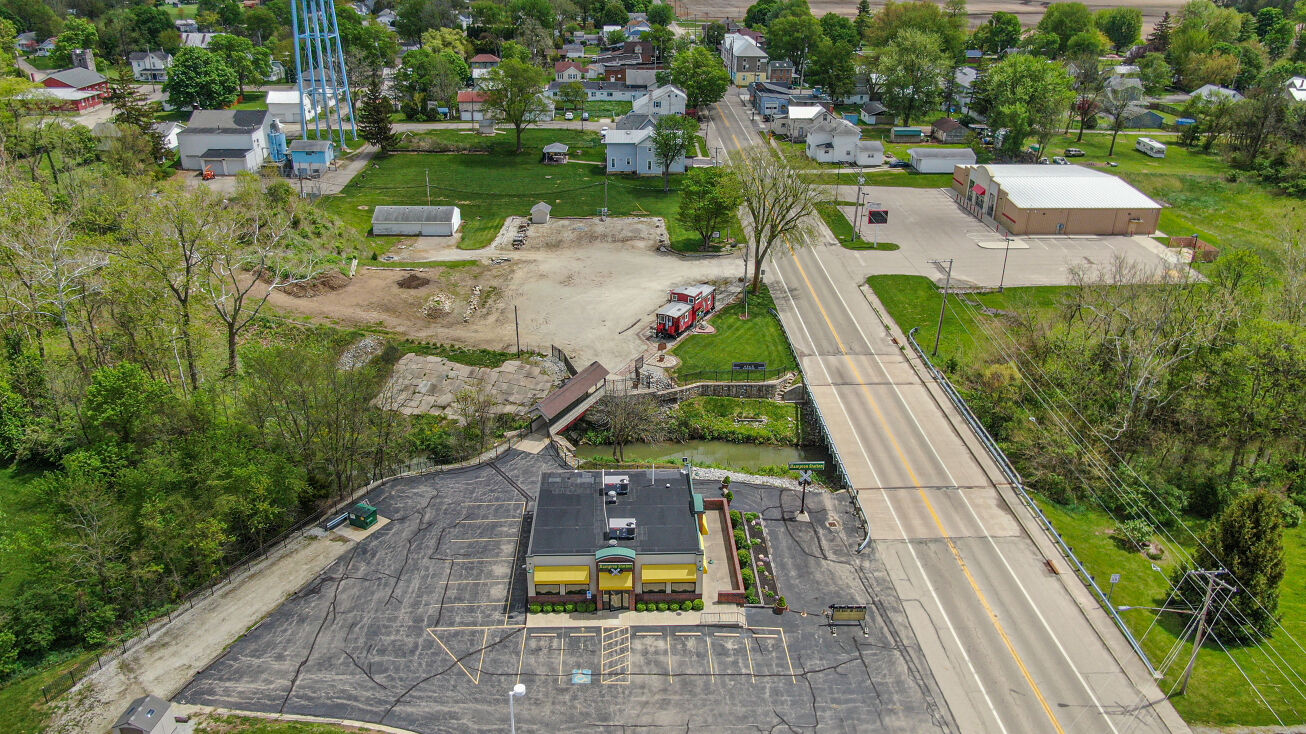 76 W Clark St, North Hampton, OH 45349